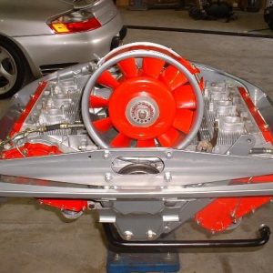 Motor completo Porsche 911 aircooled 2.7 , 3.0 y 3.2