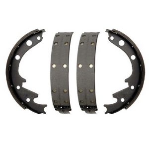 Zapatas de freno delanteras  Ford Mustang 65-70 , 229x57 remachadas