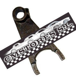 91904535-origpic-0da57bjpg00100100300322100-3 Front Drive Shift Fork D18 Jeep Willys - Image 1