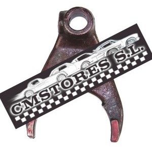 Shift Fork Below Transmission D18 Jeep Willys