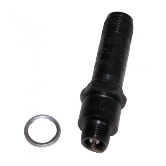 922727aenlarged-3 4 Spark Plug Kit 24V Waterproof Jeep Willys - Image 1