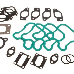 Intermediate exhaust pipe Land Rover S1/S2 SWB diesel and petrol