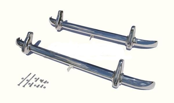 9368 Set herrajes capota Land Rover S2/2A/S3 LWB - Imagen 1