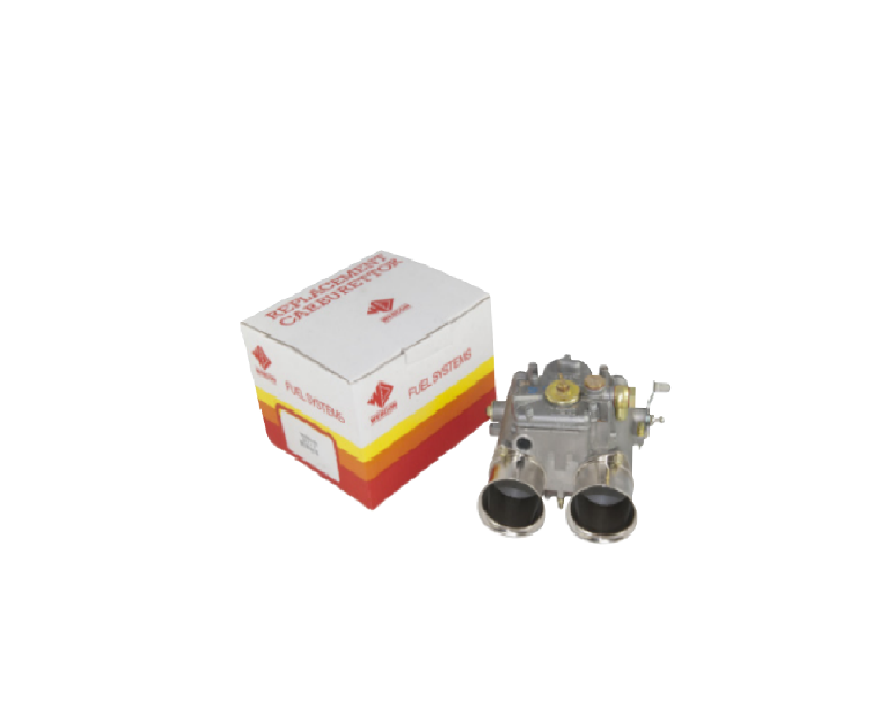 94-3 Weber 50DCO/SP Carburettor - Image 1