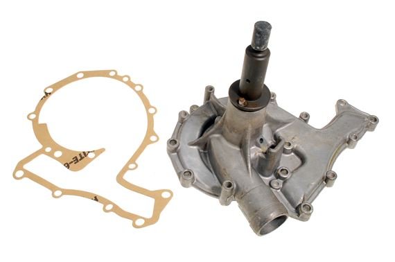 9525 Tubo de escape acero inoxidable Range Rover 2500TD - Imagen 1