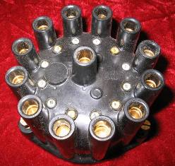 Tapa distribuidor encendido Ferrari 365 GT4 BB / 512 BB / 512 BBi