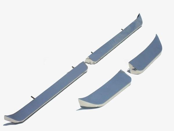 9637 Complete chrome bumper kit Ferrari 275 GTB - Image 1