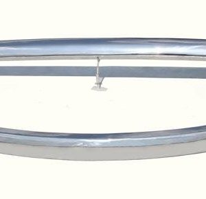 Kit paragolpes cromado completo VW Beetle blade style