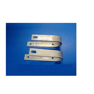Soportes de Parachoque delantero originales Renault 5 Turbo CMS-RCA95-2