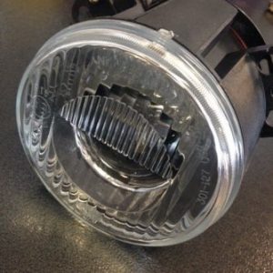 Outer headlamp Lancia Delta Evolution