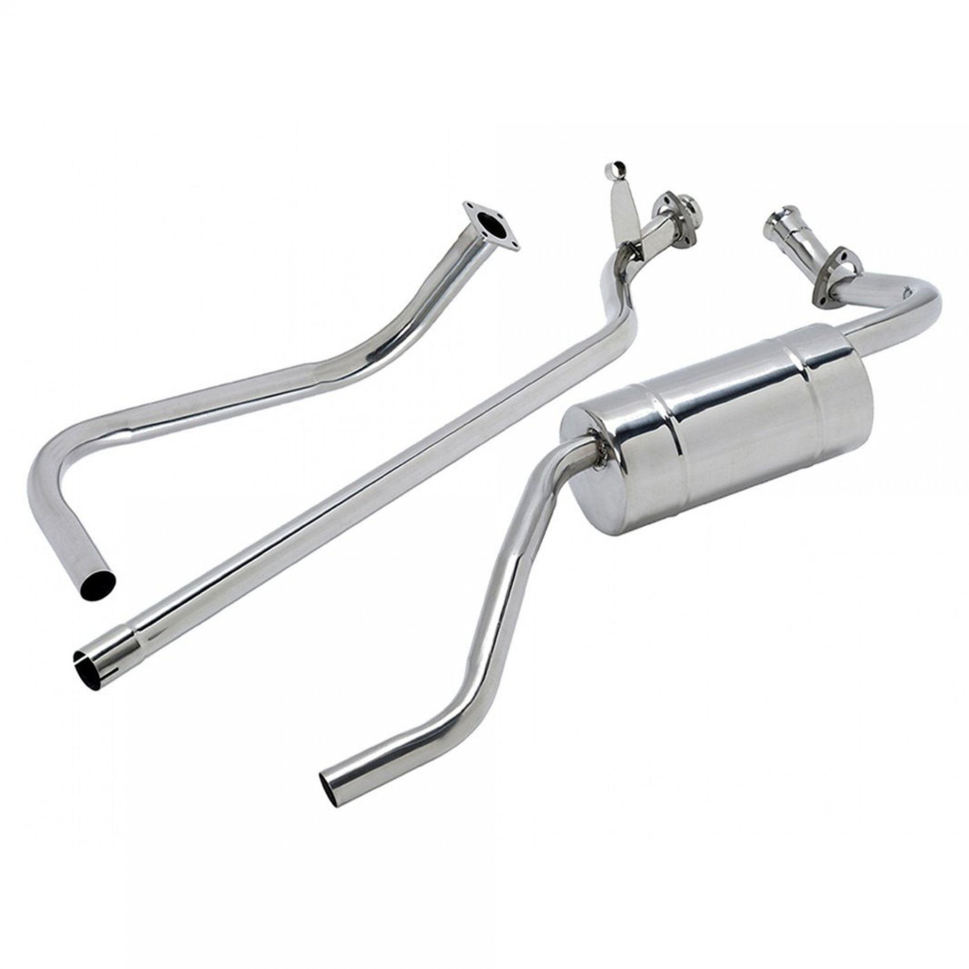 9999999999-14 Land Rover S1 1.80 SS exhaust pipe - Image 1