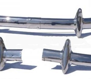 Kit paragolpes cromado completo Jensen 541S