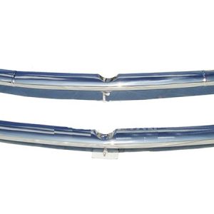 Kit paragolpes cromado completo Alfa Romeo Giulietta Sprint 750/101