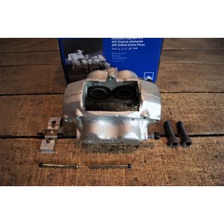 Pinza freno delantera derecha Mercedes W107 300/420/500/560SL (intercambio) Pinza freno delantera derecha Mercedes W107 300/420/500/560SL (intercambio) - Imagen 1
