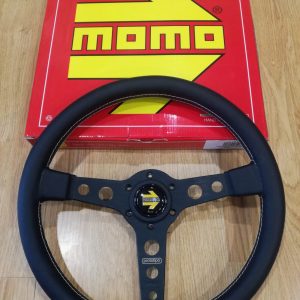 Volante Momo Prototipo (negro)