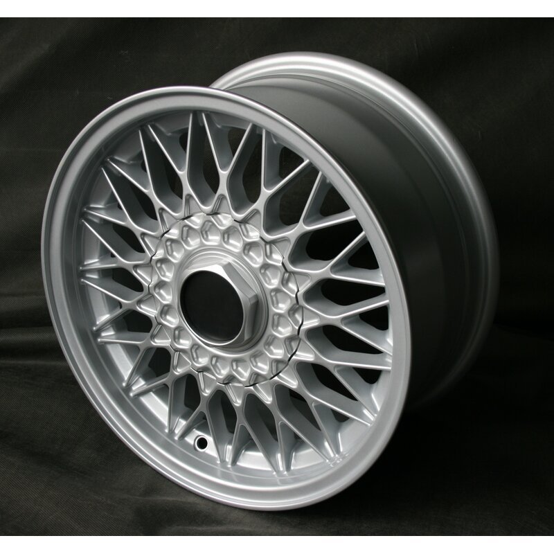 a-6 BMW E30 M3 7x16 wheel rim BMX7165120 - Image 1