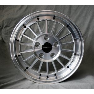 7x15 Working Class Hero Mercedes Wheel Rim WCHE715511225sp