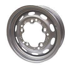 OE steel Porsche 356 Wheel Rim SWPO3565516