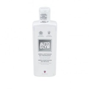 Auto Glym Abrillantador cromados