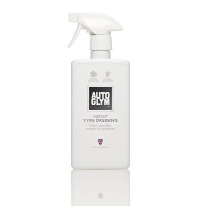 abrillantador-neumaticos-500ml-3 AutoGlym Tyre Dressing 500 ml - Image 1