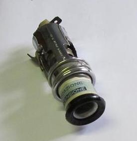 Original cigarette lighter for several Ferrari models