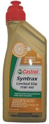 CREATOR: gd-jpeg v1.0 (using IJG JPEG v62), quality = 90 Aceite Castrol Syntrax 75W140 - Imagen 1