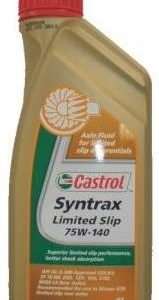 Castrol Syntrax 75W140 Oil