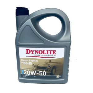 Aceite Dynolite Classic  20w50