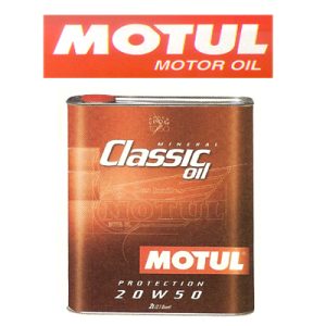 Aceite Motul 20W50