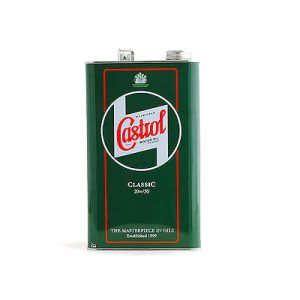 Aceite Castrol 20W50