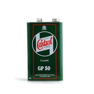 Aceite Castrol GP50