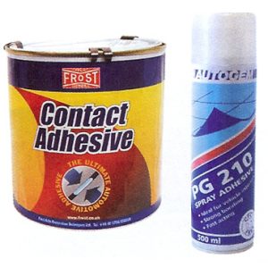 Adhesive