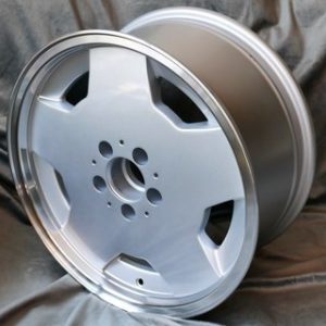 Aero Wheel Rim Mercedes 124/129/140/201/203/204/208/209/210/211/212/170/171/172/HO(various sizes)