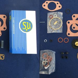 Kit reparación Carburador Austin Healey BN4, BN6, BN7, & BT7