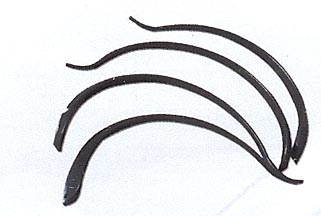 Kit aletines de plastico Plastic Arch Flare Kit - Image 1