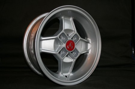 CD30 5.5x13 Simca 1000, Rallye, 1200s wheel rim