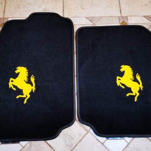 Floor Mat Set for Ferrari 208 GT4