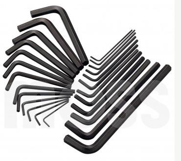 Juego llaves allen Allen Key Set - Image 1