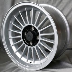Alpina wheel rim 7x15 (rear only) BMW 1500-2000tii, 1502-2002tii, 2000C/CA/CS,  E21, E30