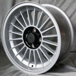 alpina-style-7x151-2 Alpina wheel rim 7x15 (rear only) BMW 1500-2000tii, 1502-2002tii, 2000C/CA/CS, E21, E30 - Image 1