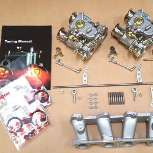 Kit de carburación Weber para Sunbeam Alpine 1725  40 DCOE