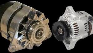 High-performance alternator Lucas