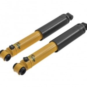 Pair of front shock absorbers Jaguar XK120 XK140 XK150 (Spax)
