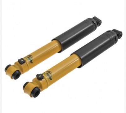 Par amortiguadores delanteros Jaguar XK120 XK140 XK150 (Spax) Pair of front shock absorbers Jaguar XK120 XK140 XK150 (Spax) - Image 1