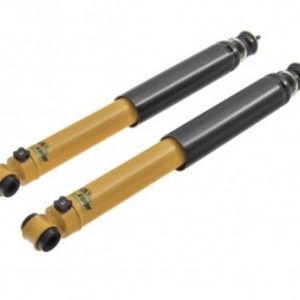 Pair of rear shock absorbers Jaguar XK120 XK140 XK150 (Spax)