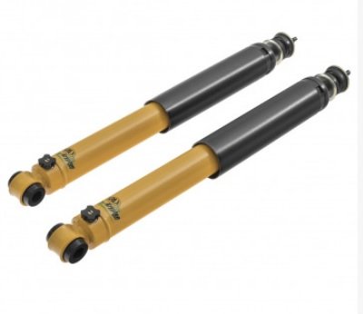 Par amortiguadores traseros Jaguar XK120 XK140 XK150 (Spax) Pair of rear shock absorbers Jaguar XK120 XK140 XK150 (Spax) - Image 1