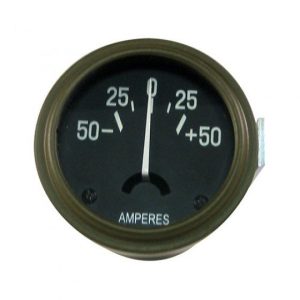 Indicador amperaje Jeep