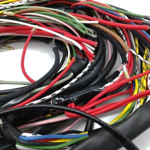 Wiring Harness Alfa Romeo Giulietta Sprint 750 B 1958