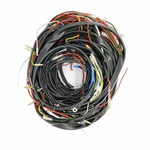 Wiring Harness Alfa Romeo Giulia Spider 1600cc RHD 1963-1964