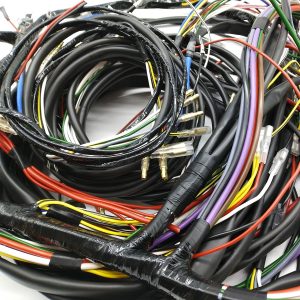 Wiring Harness Alfa Romeo Giulia Spider 1600cc LHD 1963-1964